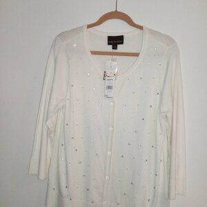 Dana Buchman sweater